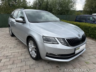 Škoda Octavia 2,0TDI 110kW DSG STYLE 1. 2019