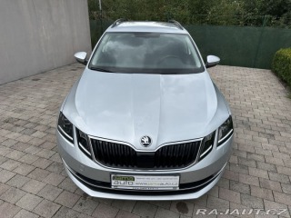 Škoda Octavia 2,0TDI 110kW DSG STYLE 1. 2019