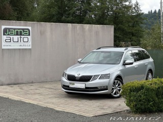 Škoda Octavia 2,0TDI 110kW DSG STYLE 1. 2019