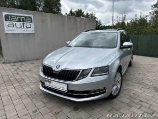 Škoda Octavia 2,0TDI 110kW DSG STYLE 1. 2019