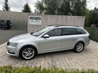 Škoda Octavia 2,0TDI 110kW DSG STYLE 1. 2019