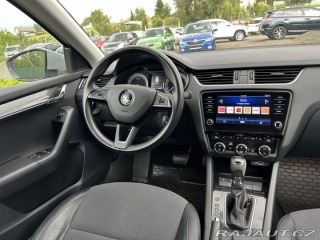 Škoda Octavia 2,0TDI 110kW DSG STYLE 1. 2019