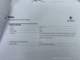 Škoda Octavia 2,0TDI 110kW DSG STYLE 1. 2019