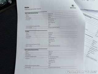 Škoda Octavia 2,0TDI 110kW DSG STYLE 1. 2019