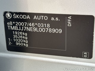 Škoda Octavia 2,0TDI 110kW DSG STYLE 1. 2019