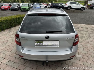 Škoda Octavia 2,0TDI 110kW DSG STYLE 1. 2019