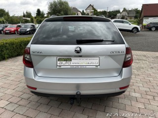 Škoda Octavia 2,0TDI 110kW DSG STYLE 1. 2019