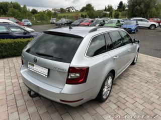 Škoda Octavia 2,0TDI 110kW DSG STYLE 1. 2019