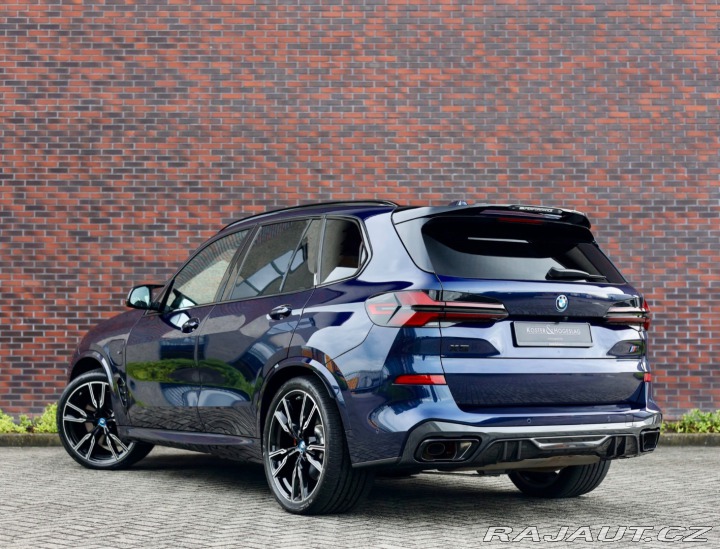 BMW X5 50e xDrive M SPORT | M-P 2024