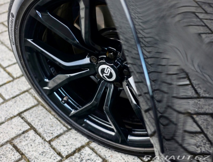 Land Rover Range Rover Sport 5.0 V8 P575 SVR Carbon E 2020