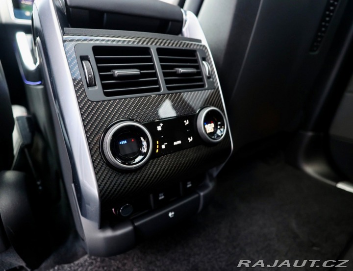 Land Rover Range Rover Sport 5.0 V8 P575 SVR Carbon E 2020