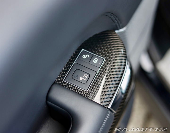 Land Rover Range Rover Sport 5.0 V8 P575 SVR Carbon E 2020