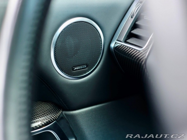 Land Rover Range Rover Sport 5.0 V8 P575 SVR Carbon E 2020