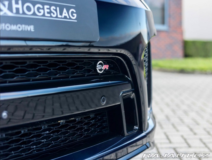 Land Rover Range Rover Sport 5.0 V8 P575 SVR Carbon E 2020