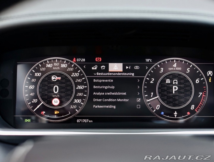 Land Rover Range Rover Sport 5.0 V8 P575 SVR Carbon E 2020