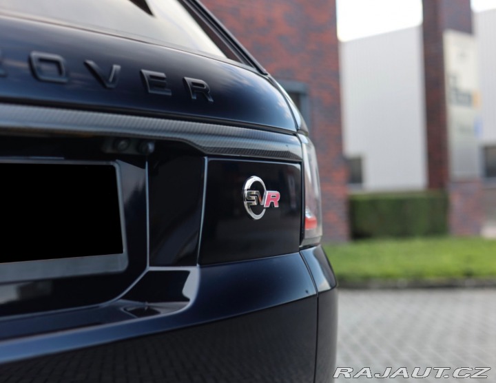 Land Rover Range Rover Sport 5.0 V8 P575 SVR Carbon E 2020