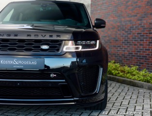Land Rover Range Rover Sport 5.0 V8 P575 SVR Carbon E 2020