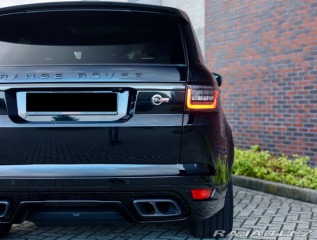 Land Rover Range Rover Sport 5.0 V8 P575 SVR Carbon E 2020