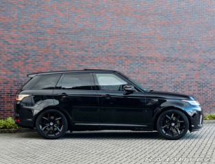 Land Rover Range Rover Sport 5.0 V8 P575 SVR Carbon E 2020