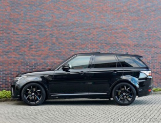Land Rover Range Rover Sport 5.0 V8 P575 SVR Carbon E 2020