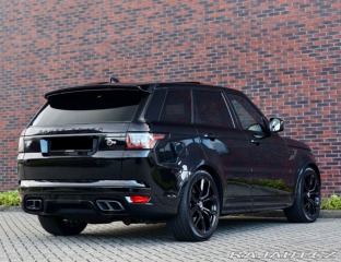 Land Rover Range Rover Sport 5.0 V8 P575 SVR Carbon E 2020
