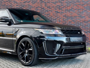 Land Rover Range Rover Sport 5.0 V8 P575 SVR Carbon E 2020