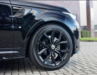 Land Rover Range Rover Sport 5.0 V8 P575 SVR Carbon E 2020
