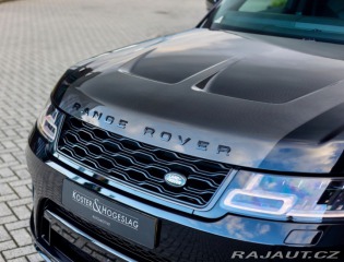 Land Rover Range Rover Sport 5.0 V8 P575 SVR Carbon E 2020