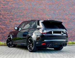 Land Rover Range Rover Sport 5.0 V8 P575 SVR Carbon E 2020