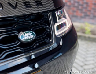 Land Rover Range Rover Sport 5.0 V8 P575 SVR Carbon E 2020