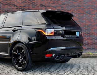 Land Rover Range Rover Sport 5.0 V8 P575 SVR Carbon E 2020