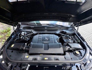 Land Rover Range Rover Sport 5.0 V8 P575 SVR Carbon E 2020