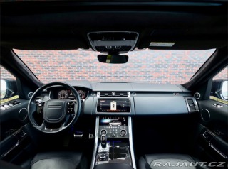 Land Rover Range Rover Sport 5.0 V8 P575 SVR Carbon E 2020