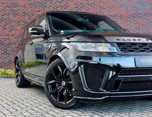 Land Rover Range Rover Sport 5.0 V8 P575 SVR Carbon E 2020