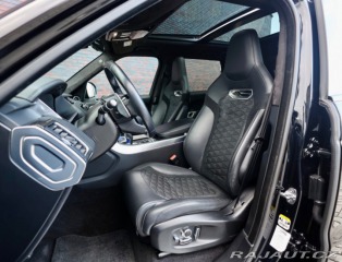 Land Rover Range Rover Sport 5.0 V8 P575 SVR Carbon E 2020