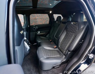 Land Rover Range Rover Sport 5.0 V8 P575 SVR Carbon E 2020