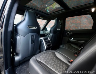 Land Rover Range Rover Sport 5.0 V8 P575 SVR Carbon E 2020