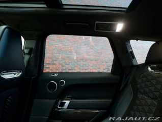 Land Rover Range Rover Sport 5.0 V8 P575 SVR Carbon E 2020