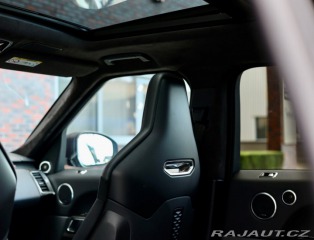 Land Rover Range Rover Sport 5.0 V8 P575 SVR Carbon E 2020
