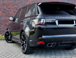 Land Rover Range Rover Sport 5.0 V8 P575 SVR Carbon E 2020