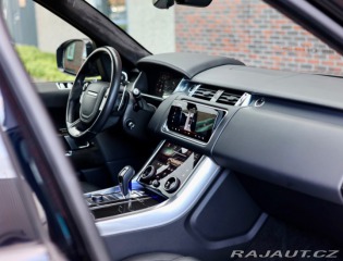 Land Rover Range Rover Sport 5.0 V8 P575 SVR Carbon E 2020