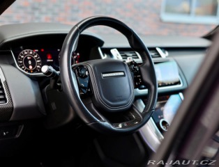 Land Rover Range Rover Sport 5.0 V8 P575 SVR Carbon E 2020