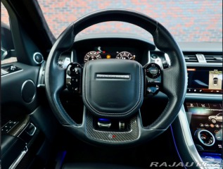 Land Rover Range Rover Sport 5.0 V8 P575 SVR Carbon E 2020