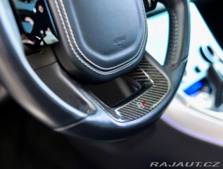 Land Rover Range Rover Sport 5.0 V8 P575 SVR Carbon E 2020