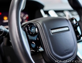 Land Rover Range Rover Sport 5.0 V8 P575 SVR Carbon E 2020