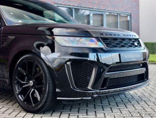 Land Rover Range Rover Sport 5.0 V8 P575 SVR Carbon E 2020