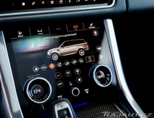 Land Rover Range Rover Sport 5.0 V8 P575 SVR Carbon E 2020