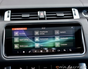 Land Rover Range Rover Sport 5.0 V8 P575 SVR Carbon E 2020