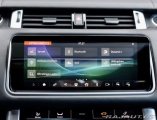 Land Rover Range Rover Sport 5.0 V8 P575 SVR Carbon E 2020