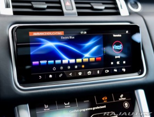 Land Rover Range Rover Sport 5.0 V8 P575 SVR Carbon E 2020